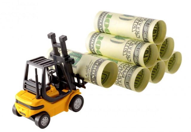 What Factors into the ROI on Replacing Your Forklift?