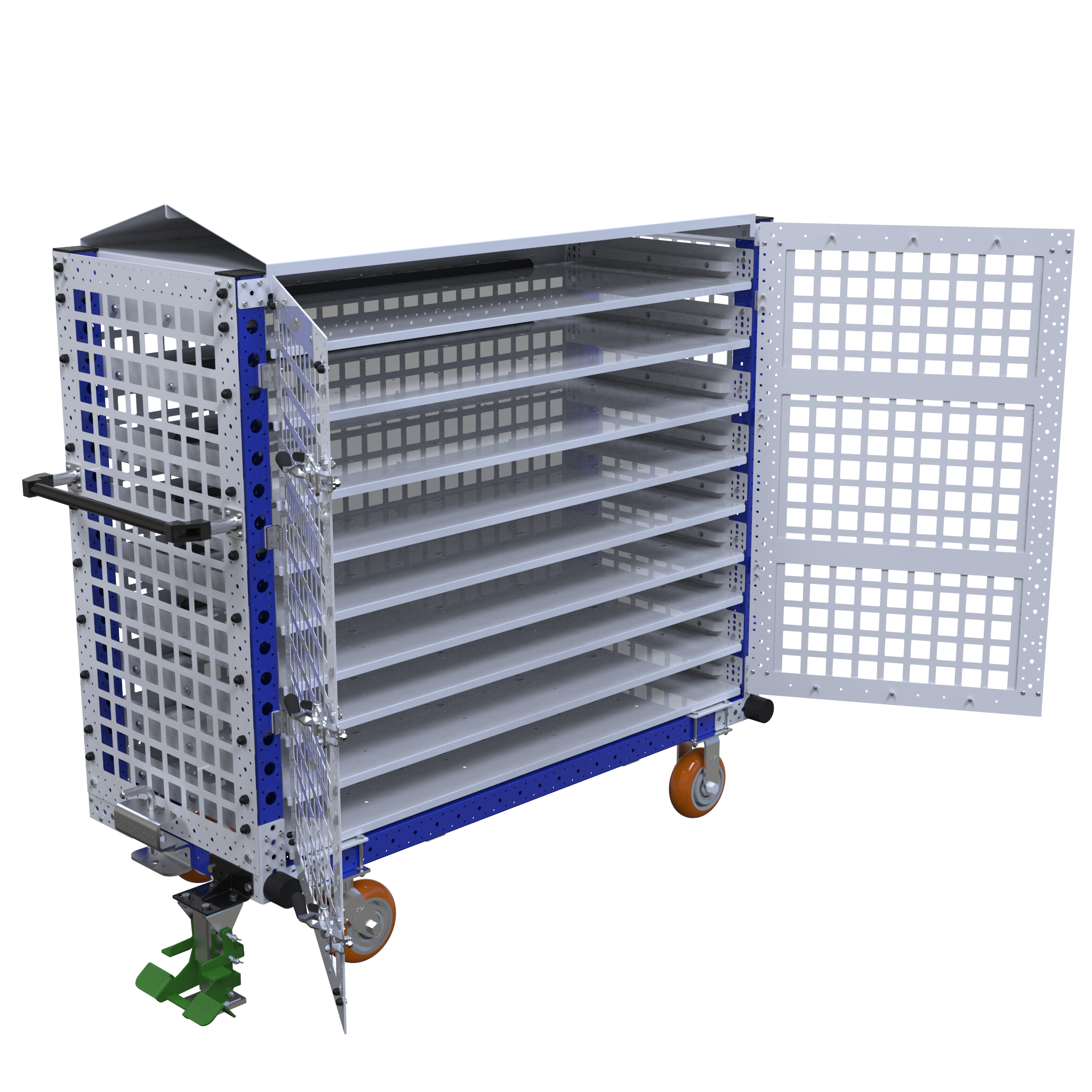 Kit Cart - 1750 x 700 mm