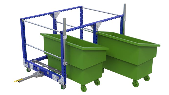 Mutter-Wagen - 1470 x 1960 mm