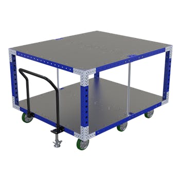 Carro de mesa - 1820 x 1540 mm