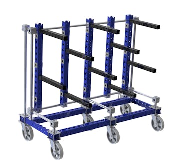 Wire Rope Cart - 1 Side