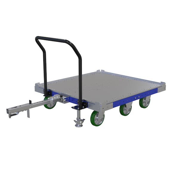Tugger Cart - 50 x 47 inch