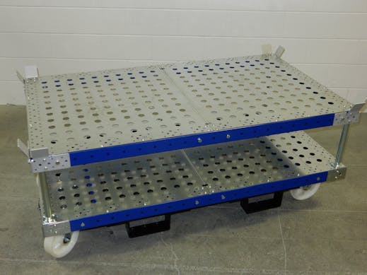 Stackable Rack 1610 x 910 mm