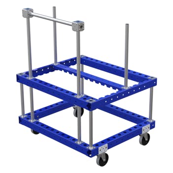 Carro hija - 980 x 840 mm