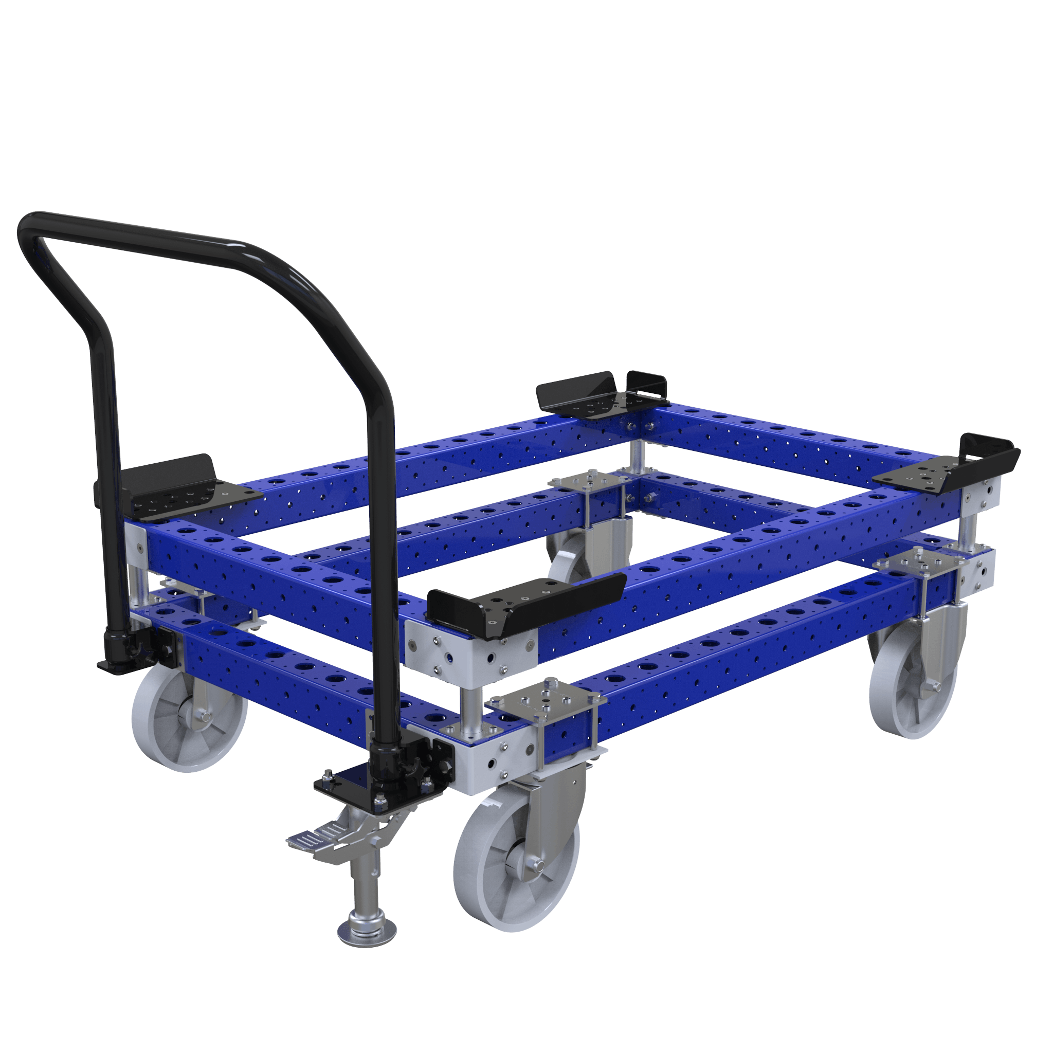 Pallet cart small 1260 x 840 mm FlexQube