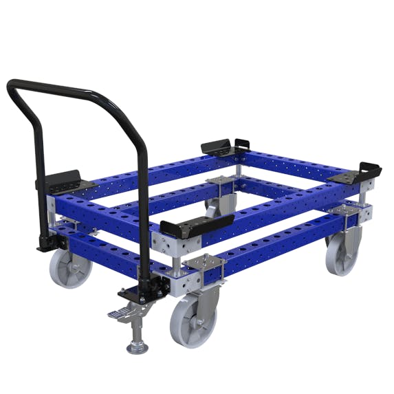 Palettenwagen klein - 1260 x 840 mm