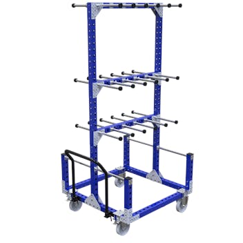 Hanging Cart - 1260 x 1260 mm