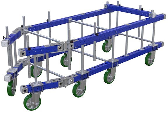 Tugger Fixture - 910 x 1960 mm