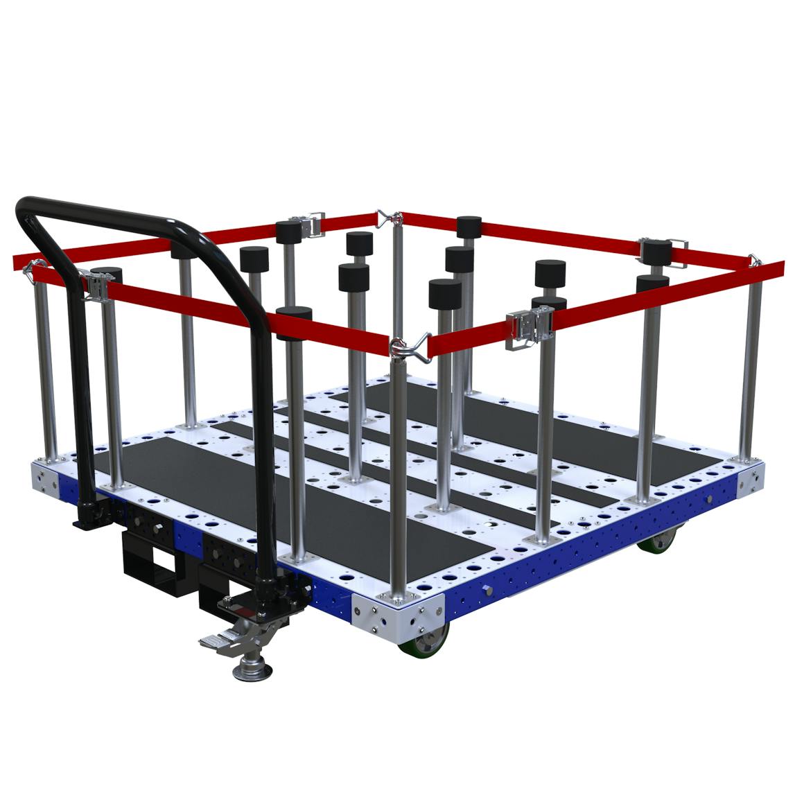 Panel Cart - 1260 x 1260 mm | FlexQube