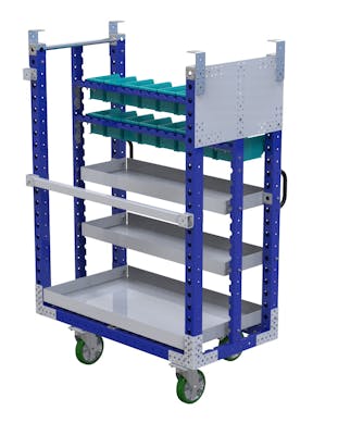 Kit cart - 1330 x 700 mm