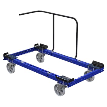 Trolley for Large Pallets 1540 x 840 mm