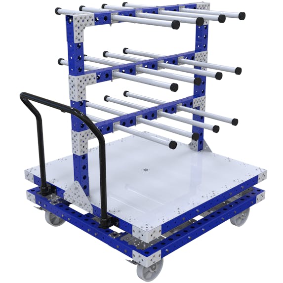 Wagen zum Aufhängen – 1260 x 1260 mm