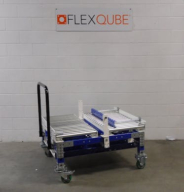 Pallet Rack - 1120 x 1120 mm