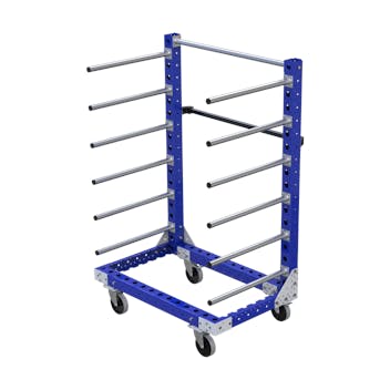 Carro para colgar - 630 x 980 mm