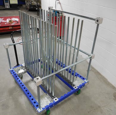 Cart for Plate 1050 x 1190 mm
