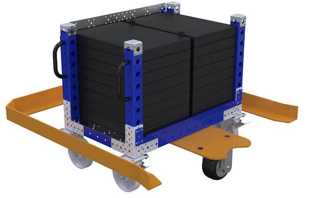 Pallet Cart - 980 x 630 mm