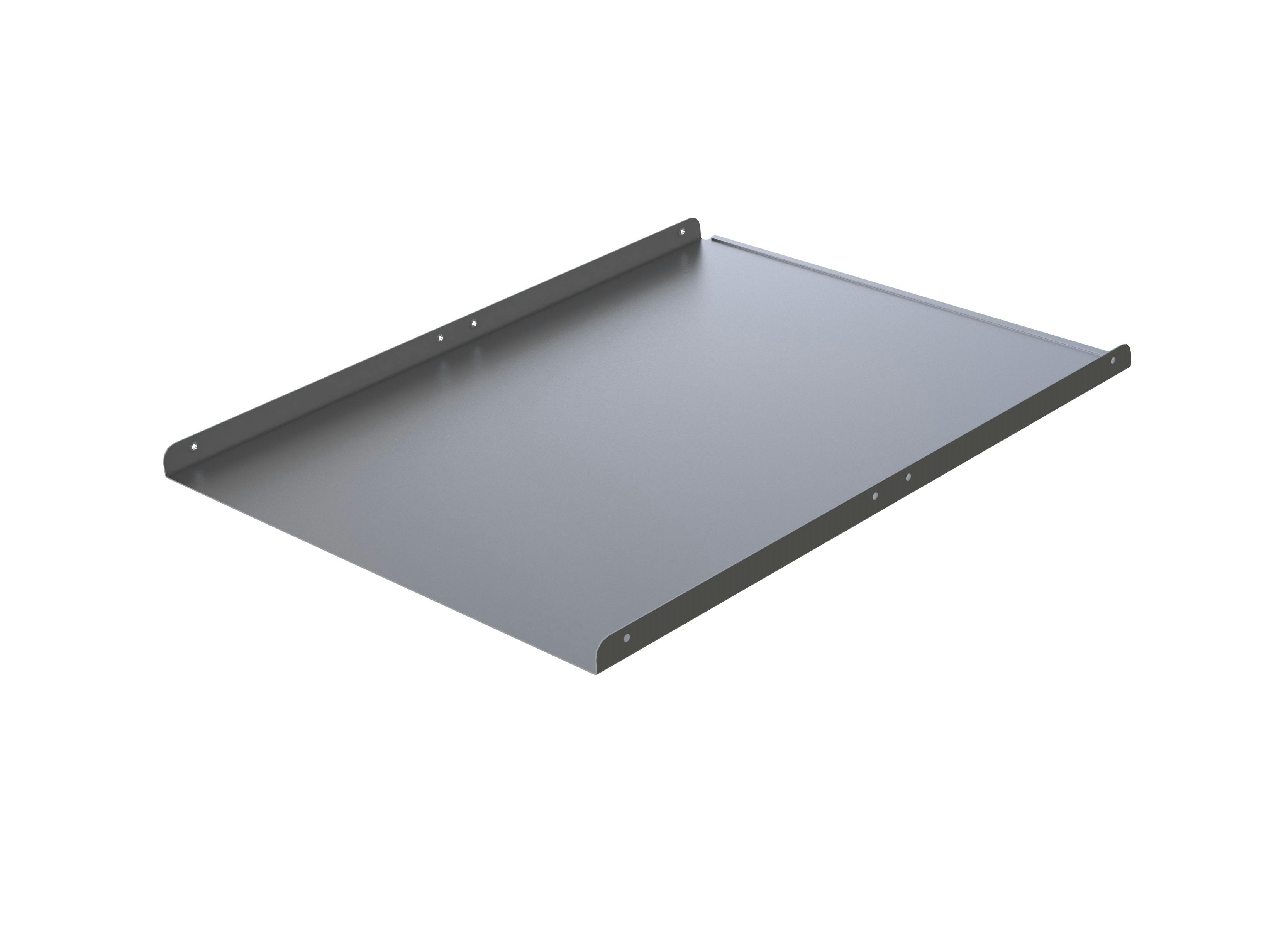 Vertical Shelf Divider 507 mm FlexQube