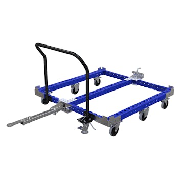 Tugger Cart 50 x 50 inch