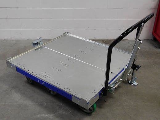 Tugger Cart 48 x 45 inch
