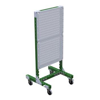 Schattenbrettwagen - 770 x 770 mm