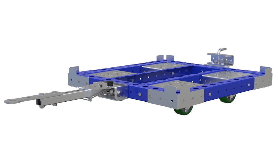 Tugger Cart - 840 x 840 mm