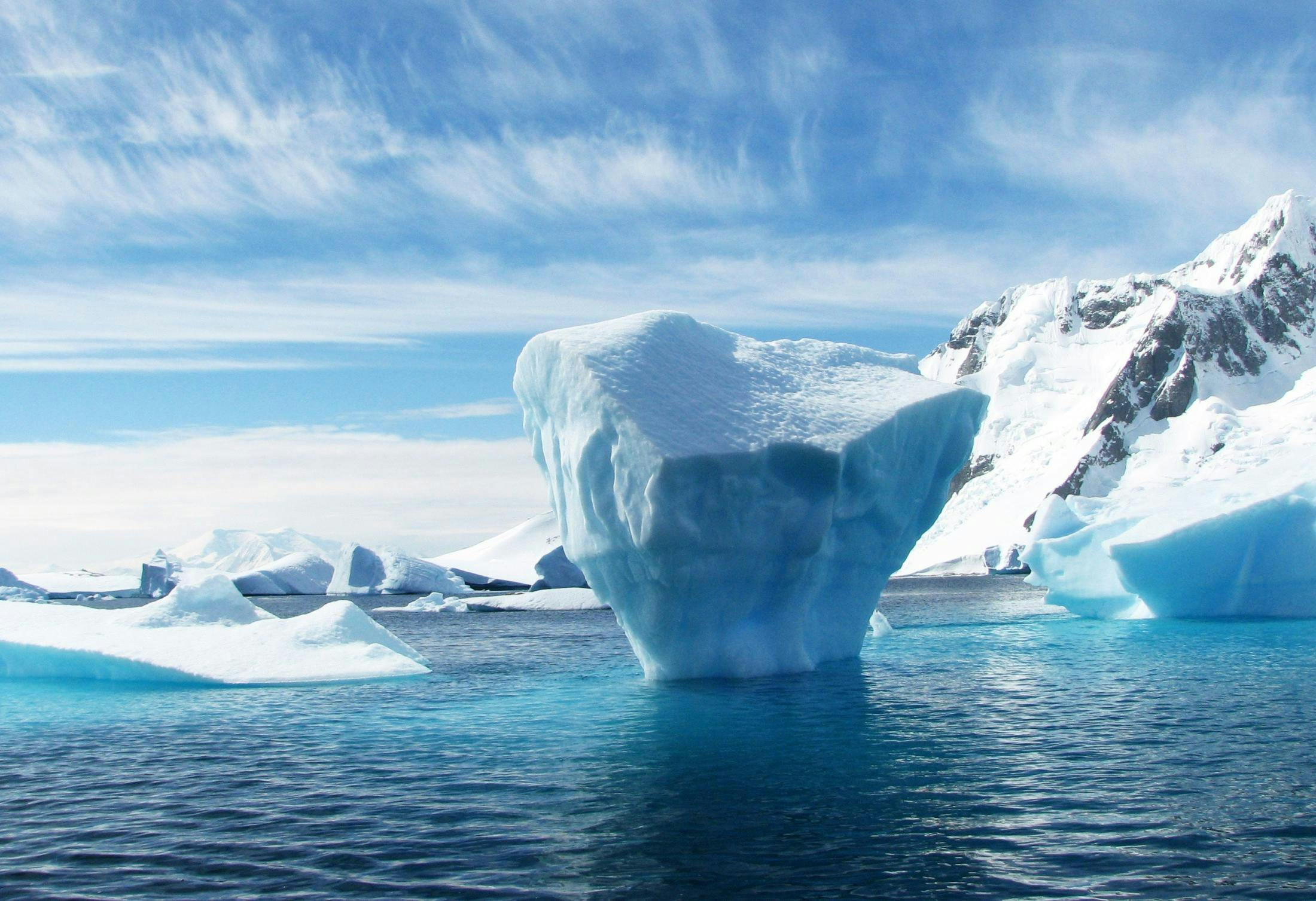 Iceberg FlexQube helps you save more CO2