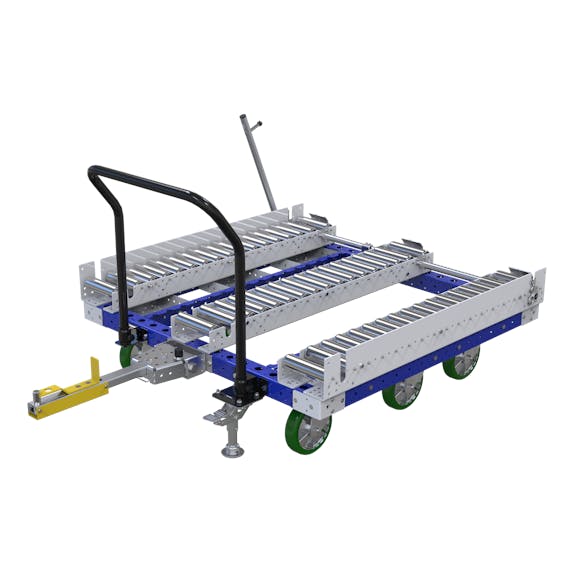 Rollenwagen – 1260 × 1260 mm