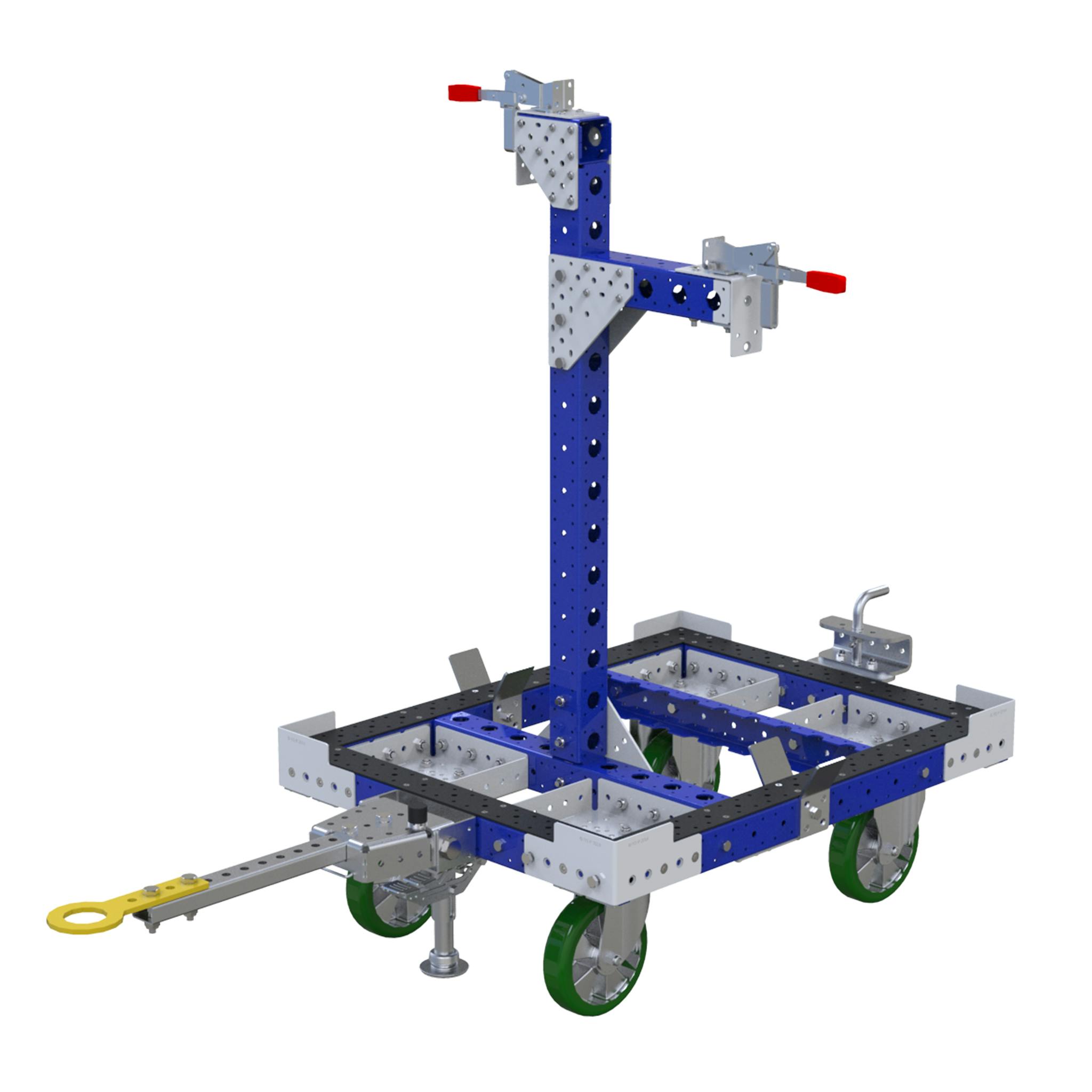 Tugger Kit Cart 770 x 980 mm FlexQube