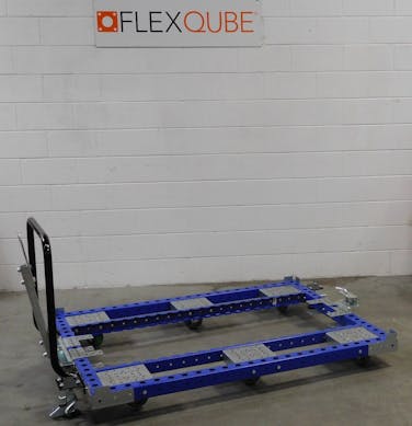 Tugger Cart - 66 x 52 inch