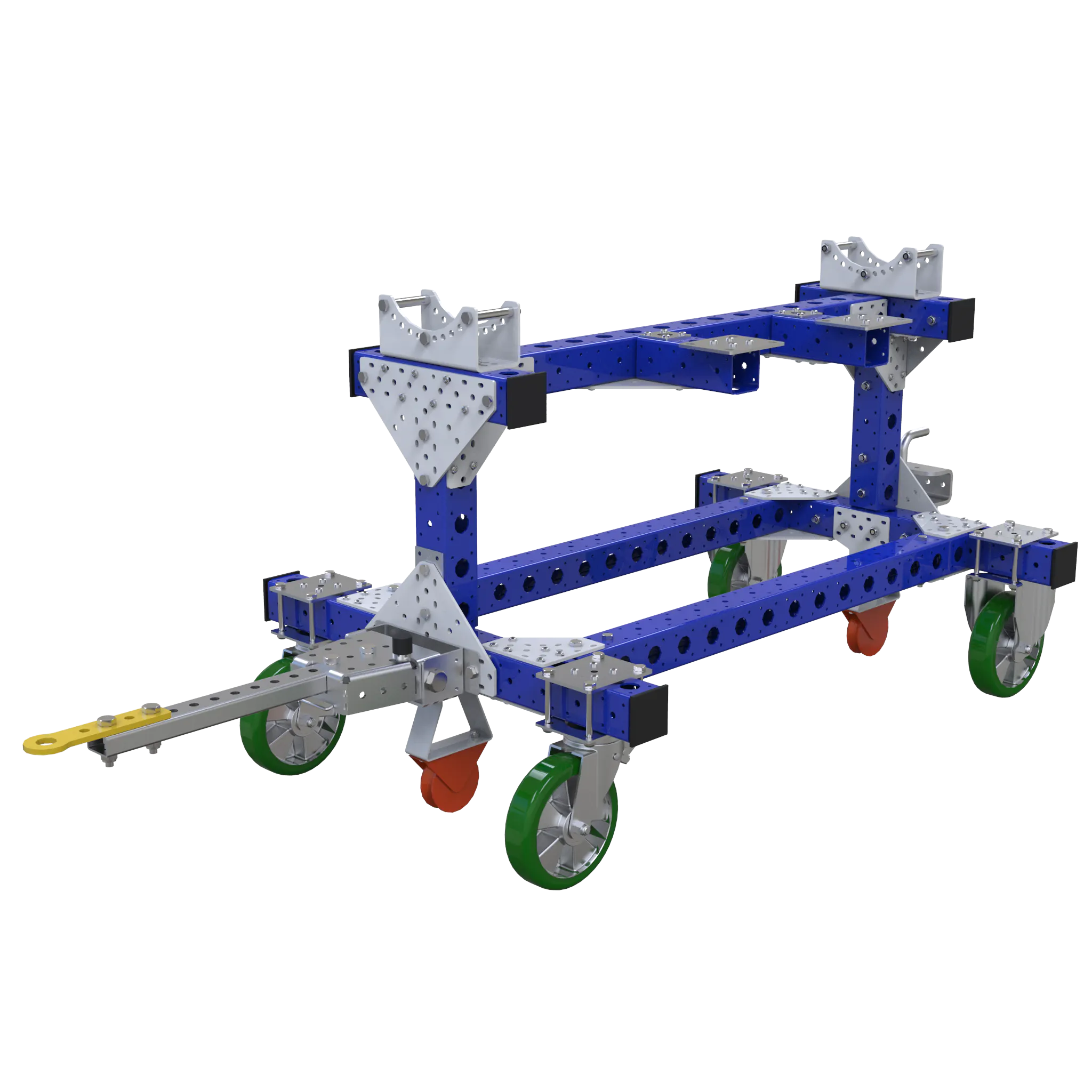 Axle Cart – 840 x 1190 mm | FlexQube
