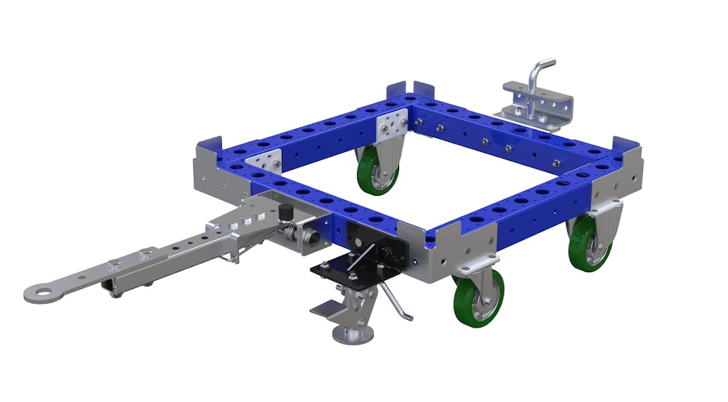 Tugger Cart - 700 x 700 mm