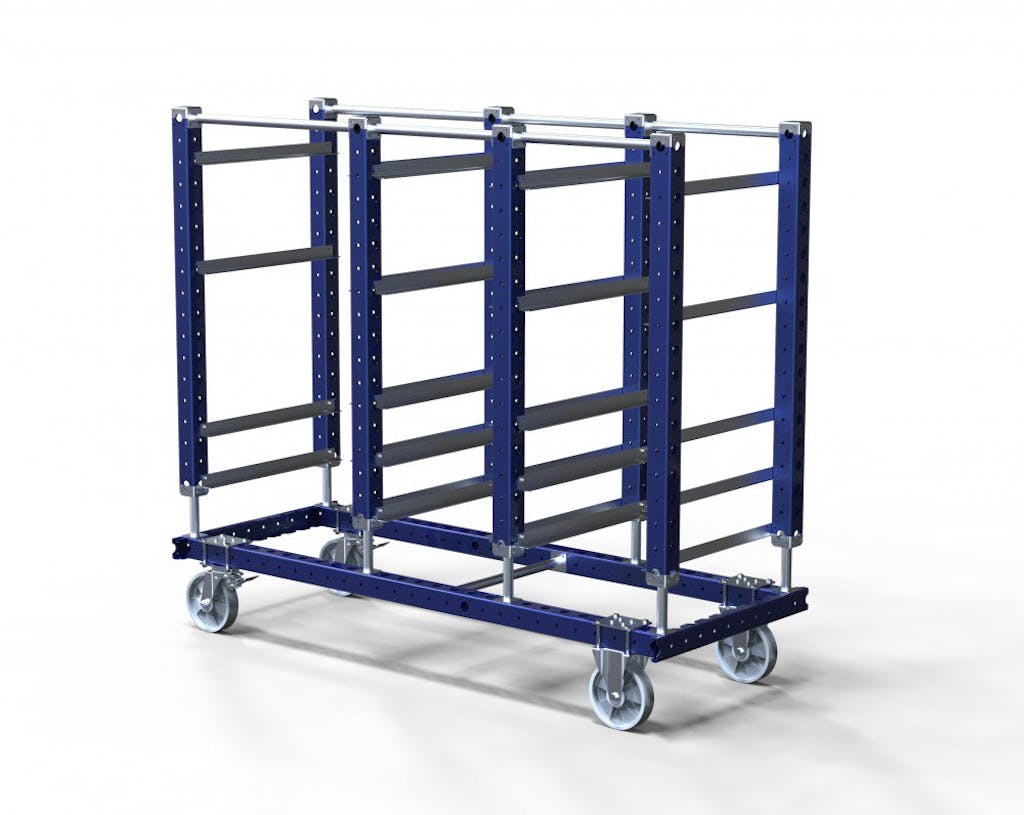 Order for Tray rack carts!