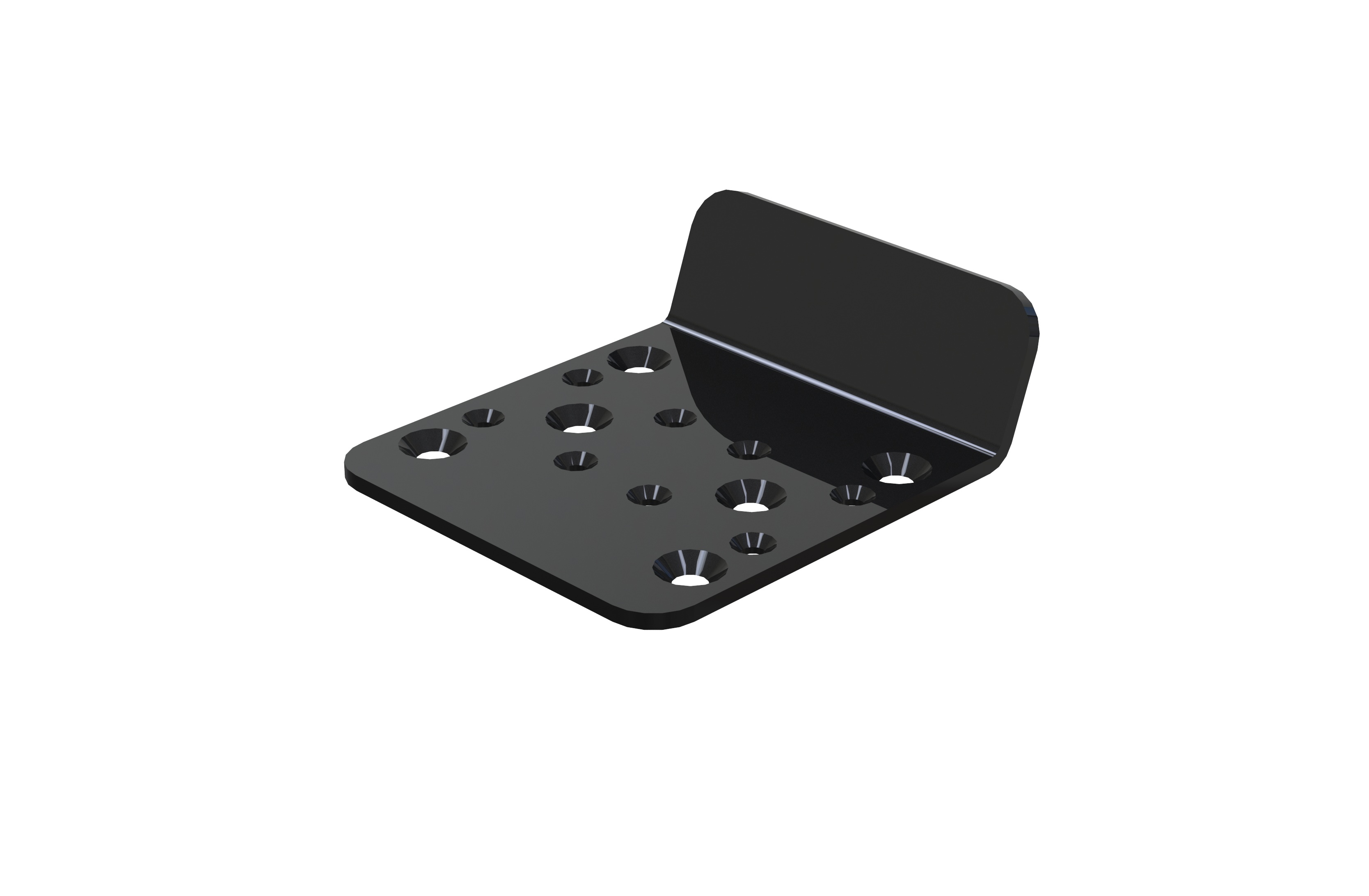 Pallet Guide Wheel Attachment