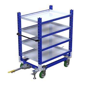 Regalwagen - 840 x 1260 mm