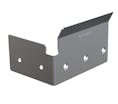 Left Angle Corner Plate