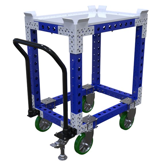 Palettenwagen - 630 x 910 mm