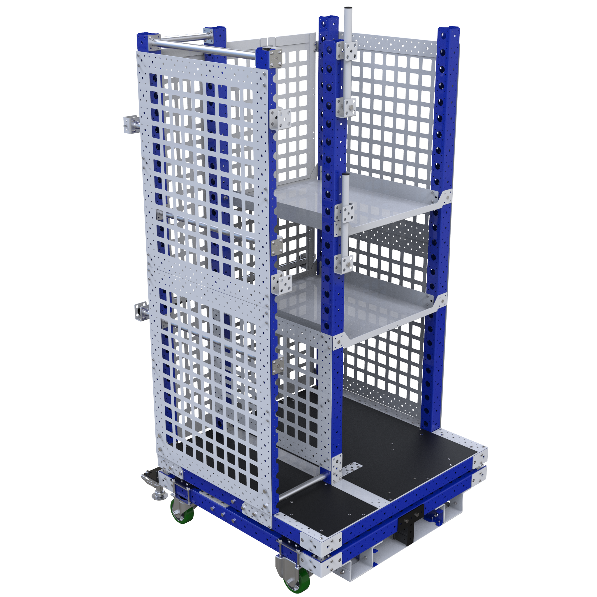 Shelf Cart - 1050 x 1120 mm