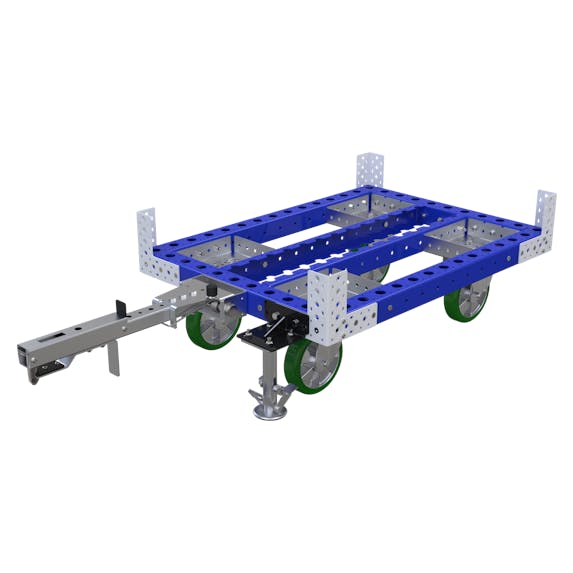 Zugwagen – 1050 × 770 mm