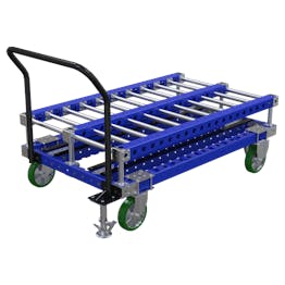 Industrial Kit Carts in Any Size | FlexQube