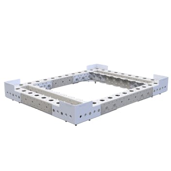 Pallet Cart - 910 x 700 mm