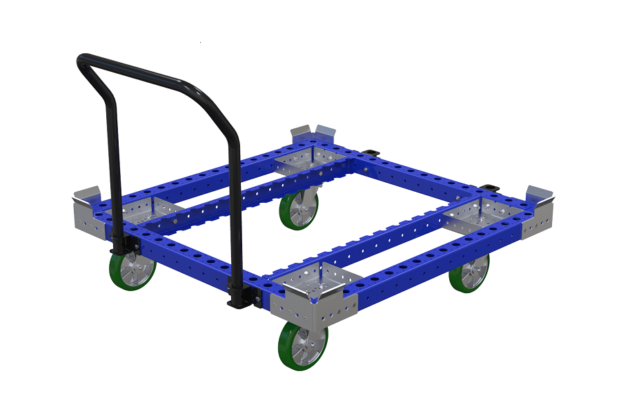 Container Cart - 1260 x 1260 mm