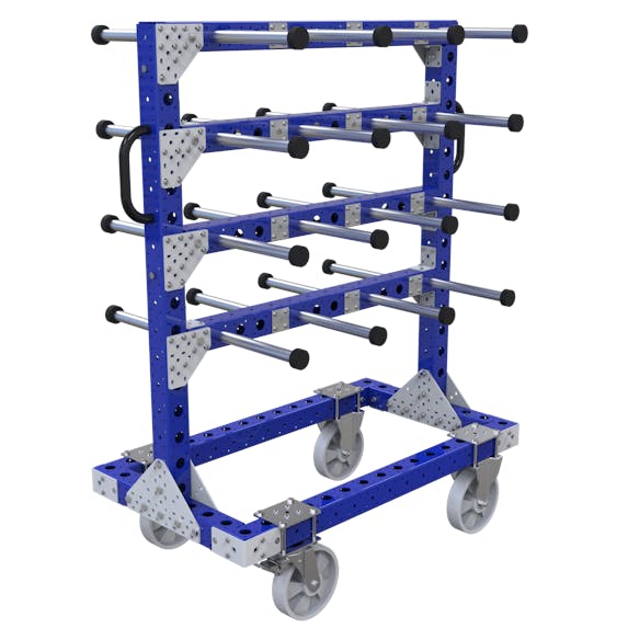 Hängewagen - 630 x 910 mm