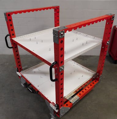 B Frame Engine Cart - 1120 x 980 mm