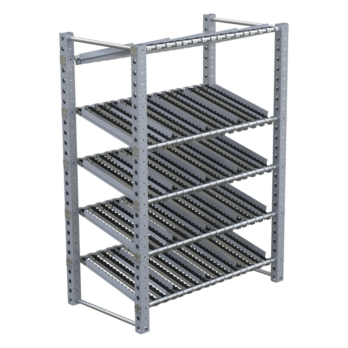 Flow Roller Rack - 770 x 1400 mm | FlexQube