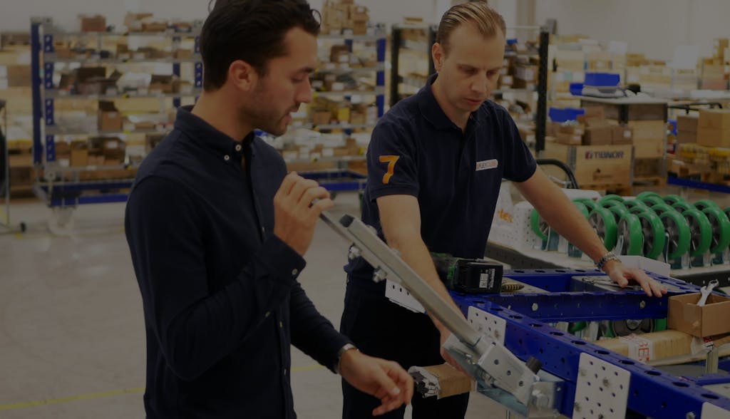 FlexQube Parts