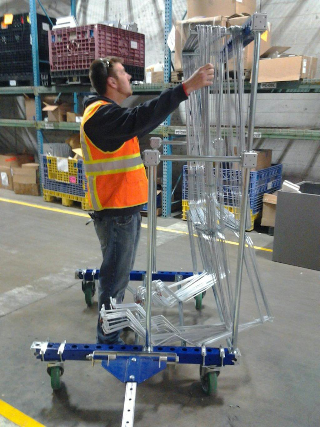 FlexQube receives an order from the world's largest manufacturer of home appliances