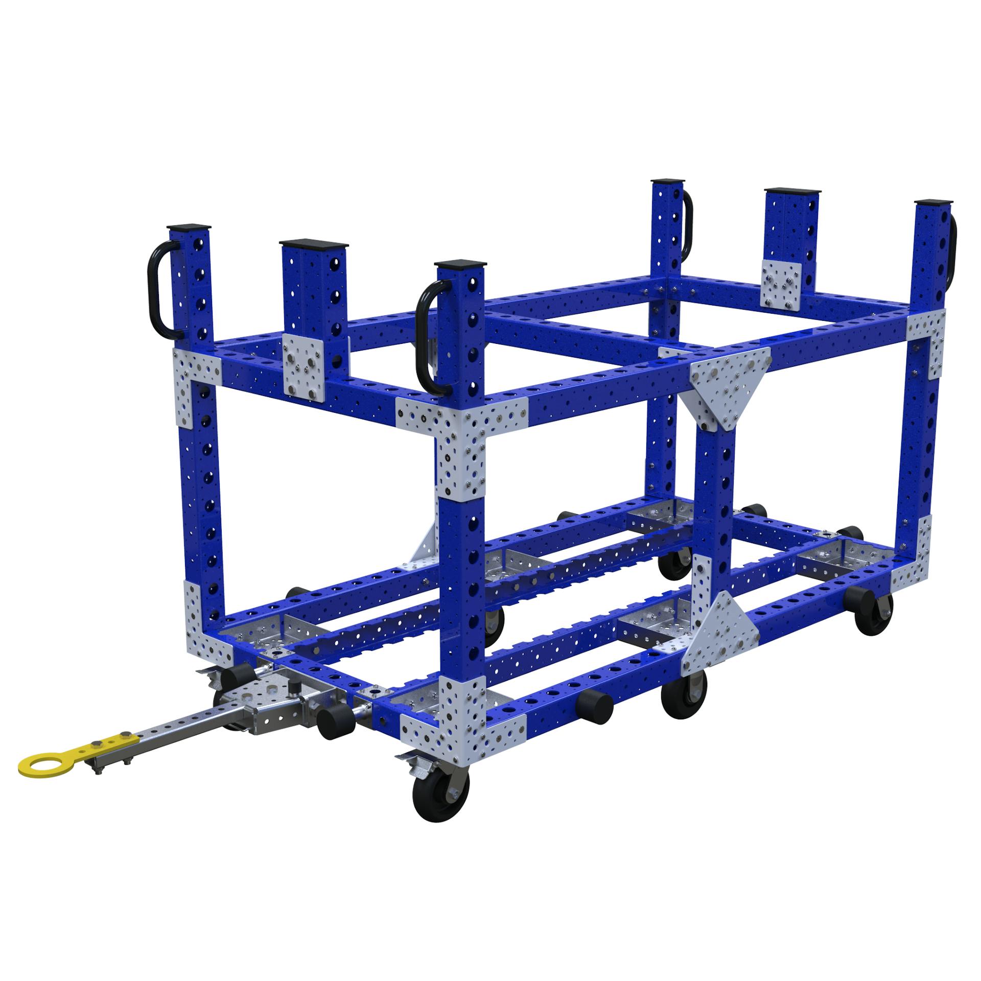Carts for Rails- 1820 x 1120 mm | FlexQube