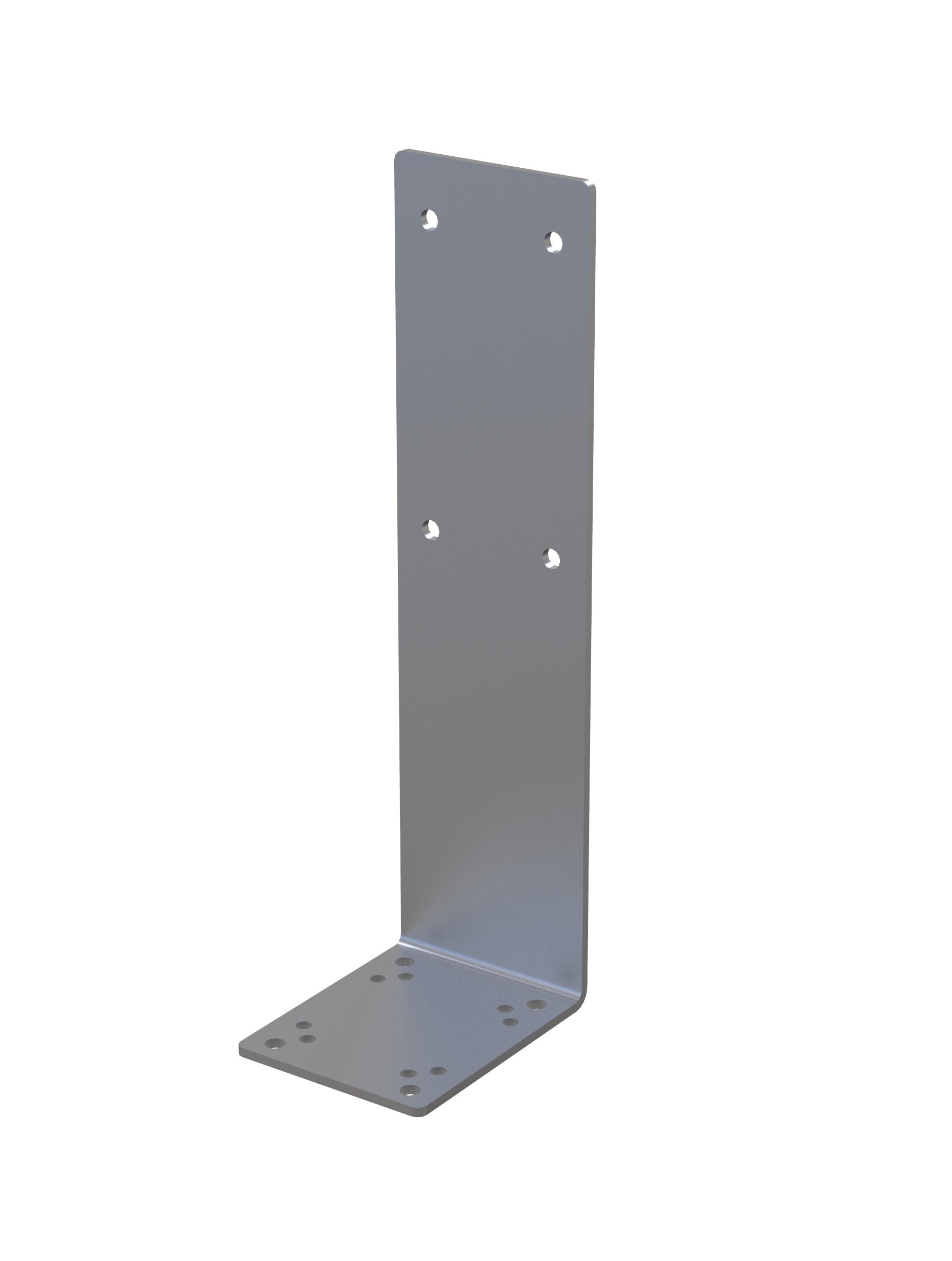 Outer Caster Attachment AGV