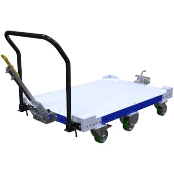Pallet Tugger Cart – 840 x 1260 mm