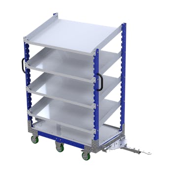 Flow Shelf Cart - 1190 x 700 mm